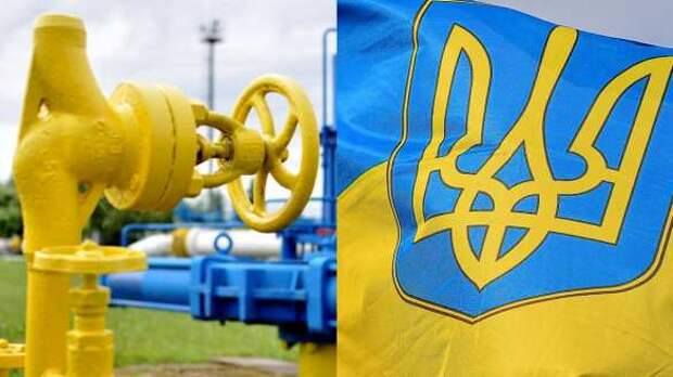 Транзит газа через Украину резко снизился | Русская весна