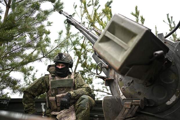 Армия РФ освободила Зыбино в Харьковской области