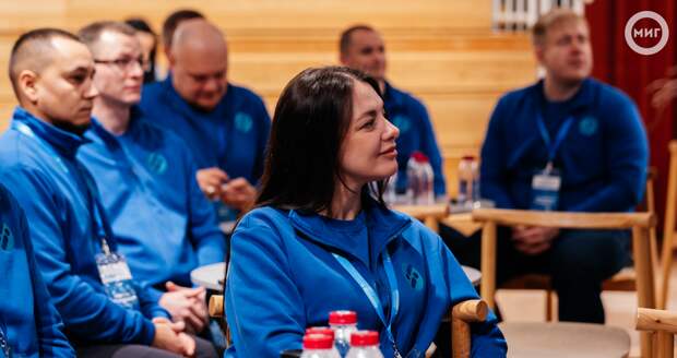 Участники Ямальской школы кадрового резерва собрались в Ноябрьске