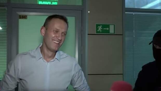 По методу Навального можно стать уголовником