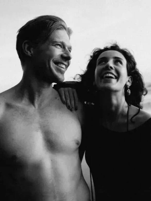 Никита Ефремов и Софья Гершевич