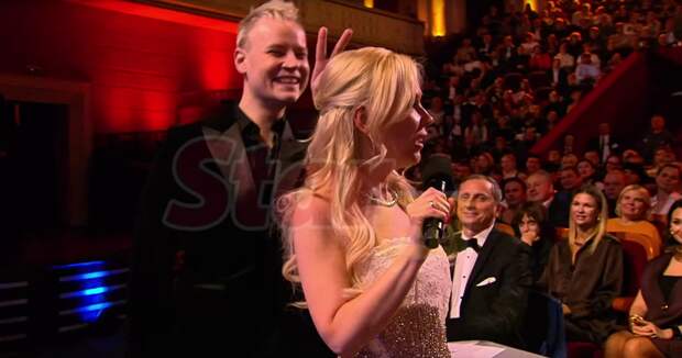 А потом SHAMAN показал ей "рожки". Глупая выходка мужа взбесила Мизулину. "Совсем страх потерял?"