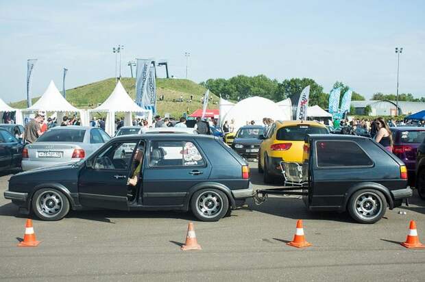 Volkswagen & Audi Festival 2014 авто, fest, vw, audi, volkswagen