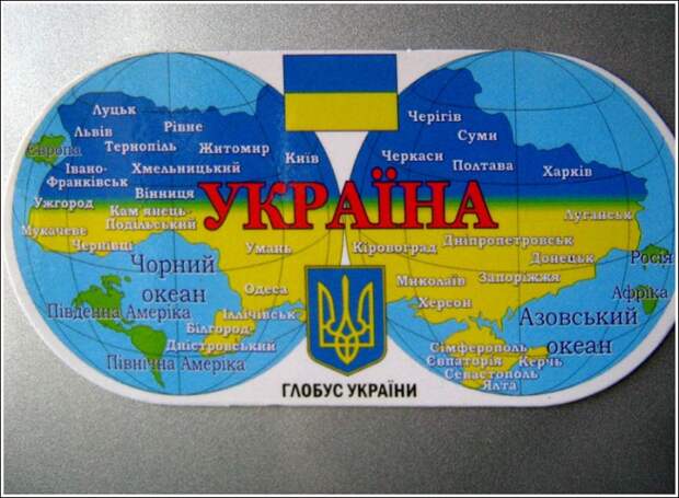Украина: тотальная зомбификация