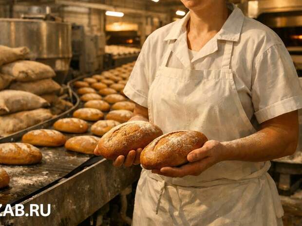 В России перепишут рецепт белого хлеба