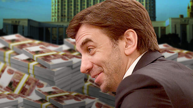 Ху из мистер Абызов: Как белорусский вундеркинд стал подследственным миллиардером