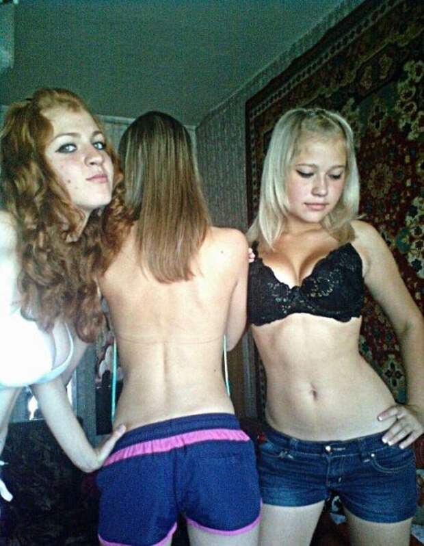 Глупые и смешные фотографии девушек из социальных сетей (83 фото)