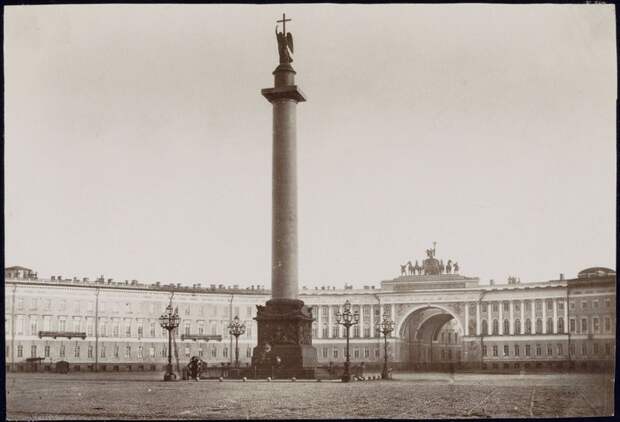 Санкт-Петербург в 1860-х. Санкт-Петербург, История, Россия, Фотография, Длиннопост