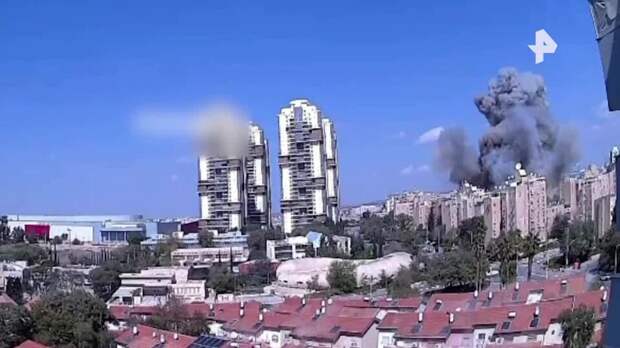 Иранская ракета попала в дом на юге Израиля