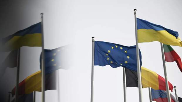 Логвинов: ЕС придумал схему для махинаций, используя доход от активов России