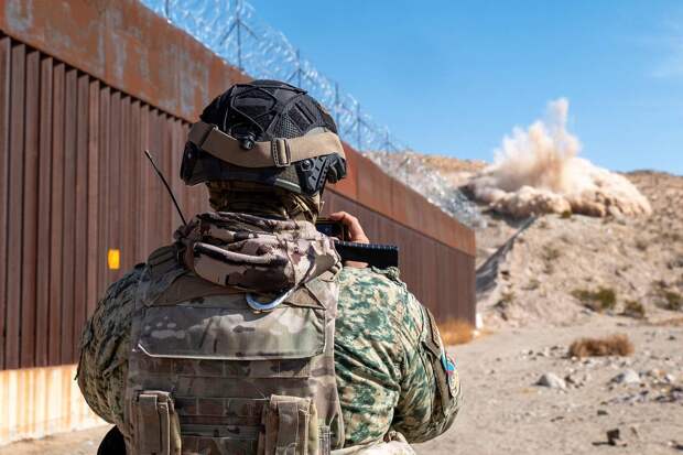 Белый дом отреагировал на данные о 150 раненых солдатах США