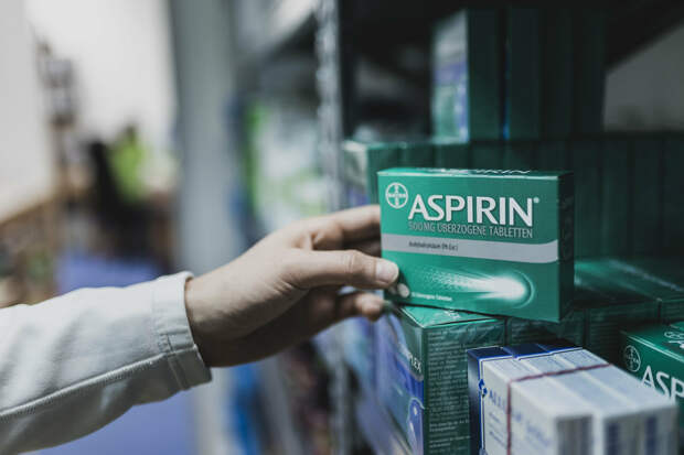 SLEEP 2024: аспирин уменьшил воспаление при недосыпе