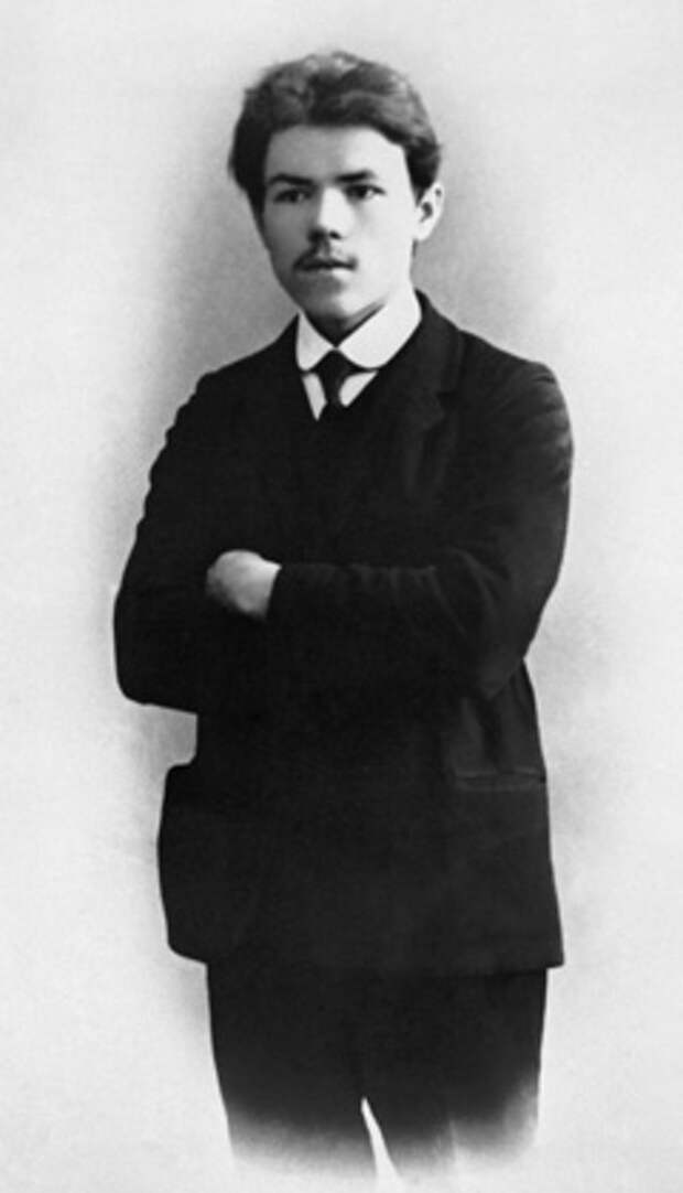 Николай Дмитриевич Кондратьев (1892-1938)