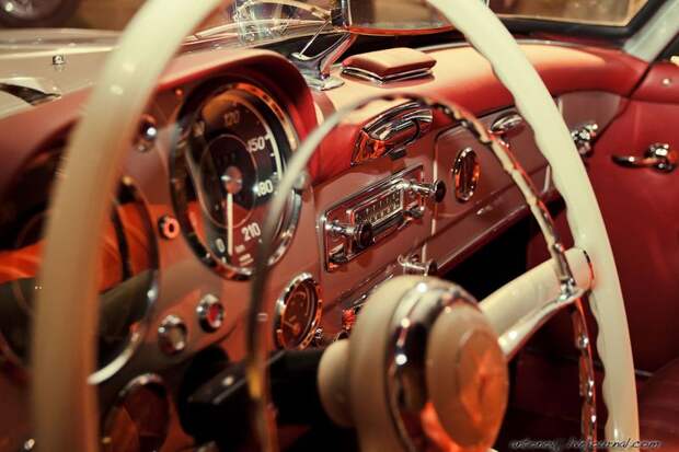 Музей частных коллекций Автовилль (44 фото)