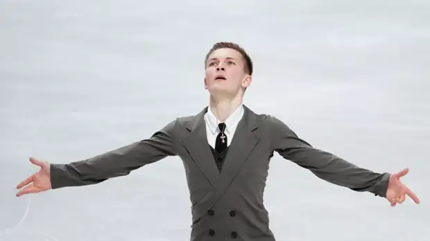 Коляда пробился в финал Гран-при после второго места в Сочи