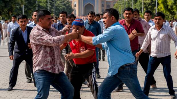 Политическое слабоволие. Депутат ГосДумы Затулин: “Русских мало, поэтому возмущаться глупо”. Продолжение русофобии в Узбекистане