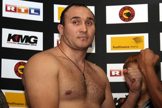 Александр Устинов