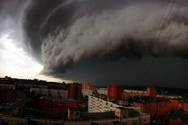 Ураган в Москве: всё, что известно о происшествии