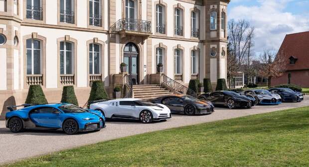 Философия дизайна Bugatti: делать хорошую работу с историей как с зеркалом, в первую очередь верность производительности