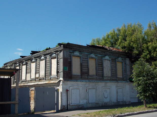 Старинный особняк Бекмамбетова продадут на аукционе