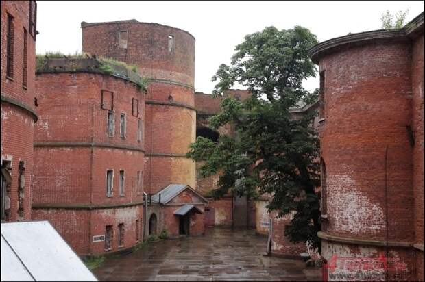 Форт Александр