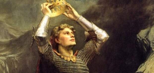 Ученые выяснили происхождение легендарного короля Артура