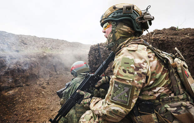 Названы новые имена героев спецоперации