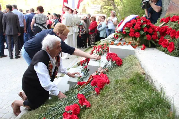 В Крыму состоится традиционная партизанская маёвка