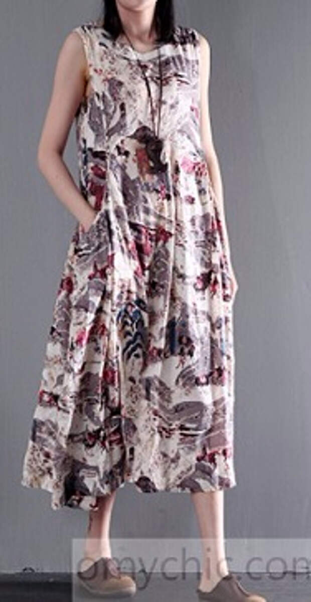 Print_floral_cotton_maxi_dress_summer_sleeveless_dresses_gown_fit_flare_dress1 (188x363, 73Kb)