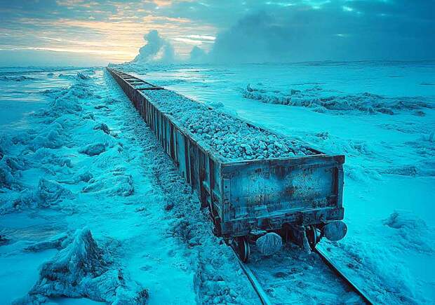 РЖД оставят без конкурентов. Уголь вмёрзнет в план. Над Норильской ЖД сгущаются тучи. Пульс ж/д за неделю в зеркале прессы