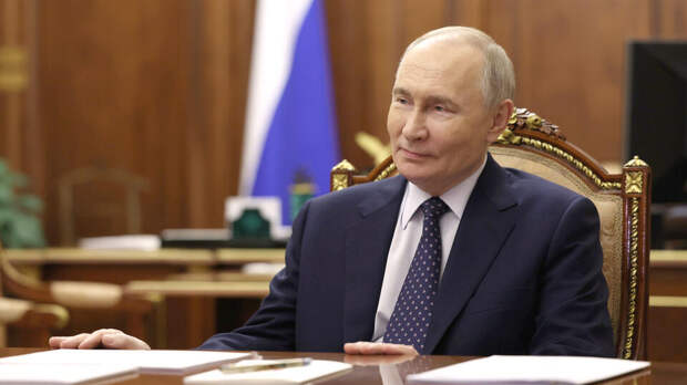 Путин отметил ключевую роль НАК в становлении системы антитеррора в России