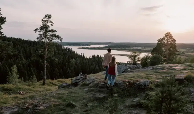 Тур во время чумы: куда едут жители Карелии на лето и кто едет к нам
