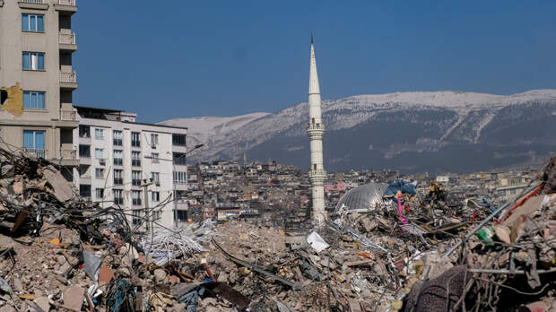 Bloomberg: турецкое телевизионное шоу собрало $6 млрд для жертв землетрясения