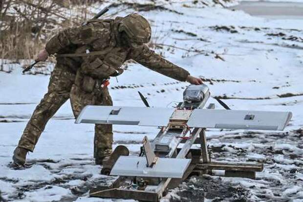 Онлайн-трансляция специальной военной операции на Украине — 1467-й день