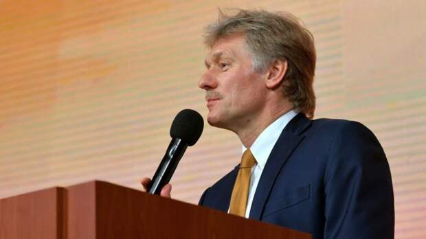 Песков оценил планы Таллина о реализации прибрежной зоны для дополнительной проверки судов
