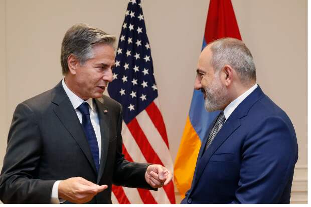 Пашинян выполнил требование США. Армения прекратит помощь России в обходе санкций
