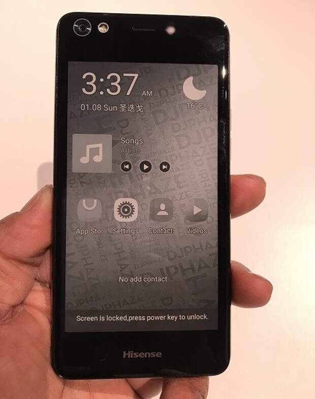 Hisense A2