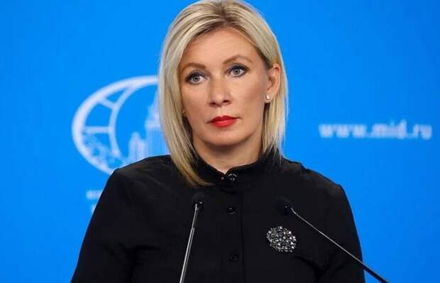 Захарова пригрозила ответом на присоединение Молдавии к санкциям против России