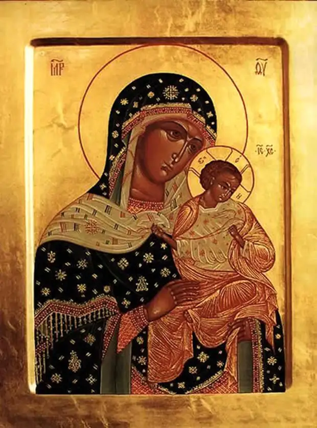 23 июля - День Коневской иконы Божией Матери. Арсений Коневской
