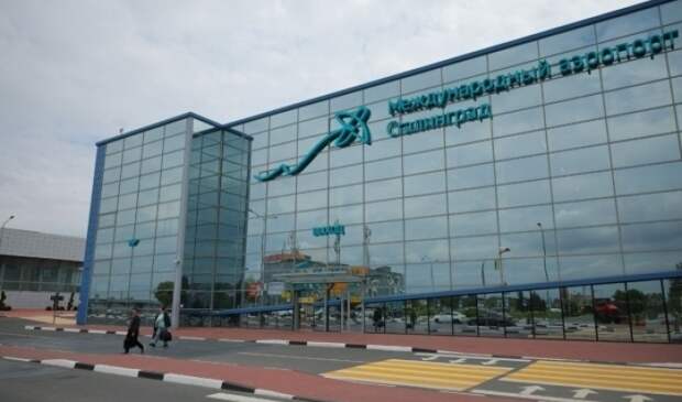 В аэропорту Волгограда ввели ограничения на прием и вылет самолетов