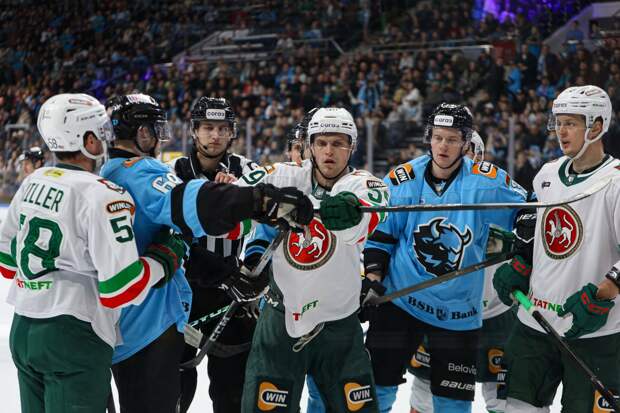 Нервы Квартальнова или дрим-тим: что ждет «Ак Барс» в противостоянии с «Динамо-Минск»