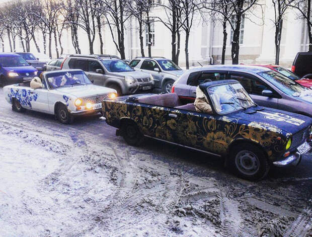 Это Россия, детка!