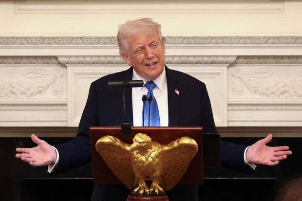 Трамп раскритиковал Верховный суд США