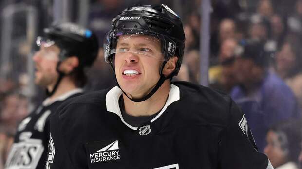 Голевая передача Панарина помогла «Лос-Анджелесу» обыграть «Рейнджерс»