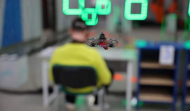 В колледжах Волгоградской области готовят специалистов по работе с БПЛА