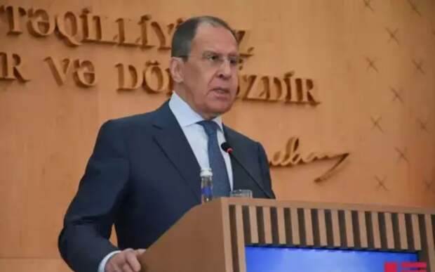 А Крымчан спросил Запад, нужно ли им на Украину. Сергей Лавров попал в точку про Крымскую Платформу