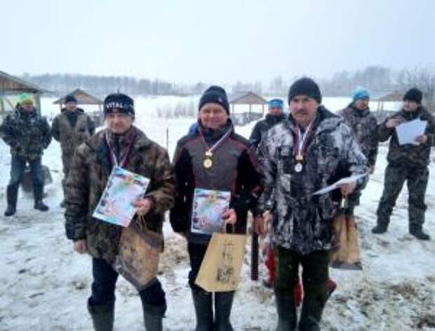 В Невьянском районе прошли соревнования по охотничьему биатлону