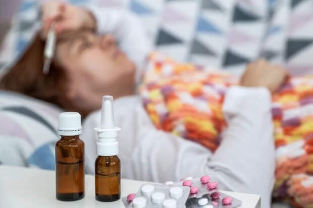 Врач Онищенко сказал, как защититься от нового варианта COVID «Цикада»