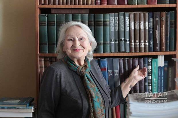 Китапханәче Роза апаның авыр, ләкин бәхетле язмышы: Чыдасын йөрәк