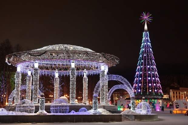 Ханты-мансийск, фотографии города без комментариев россия, фоторепертаж, ханты-мансийск